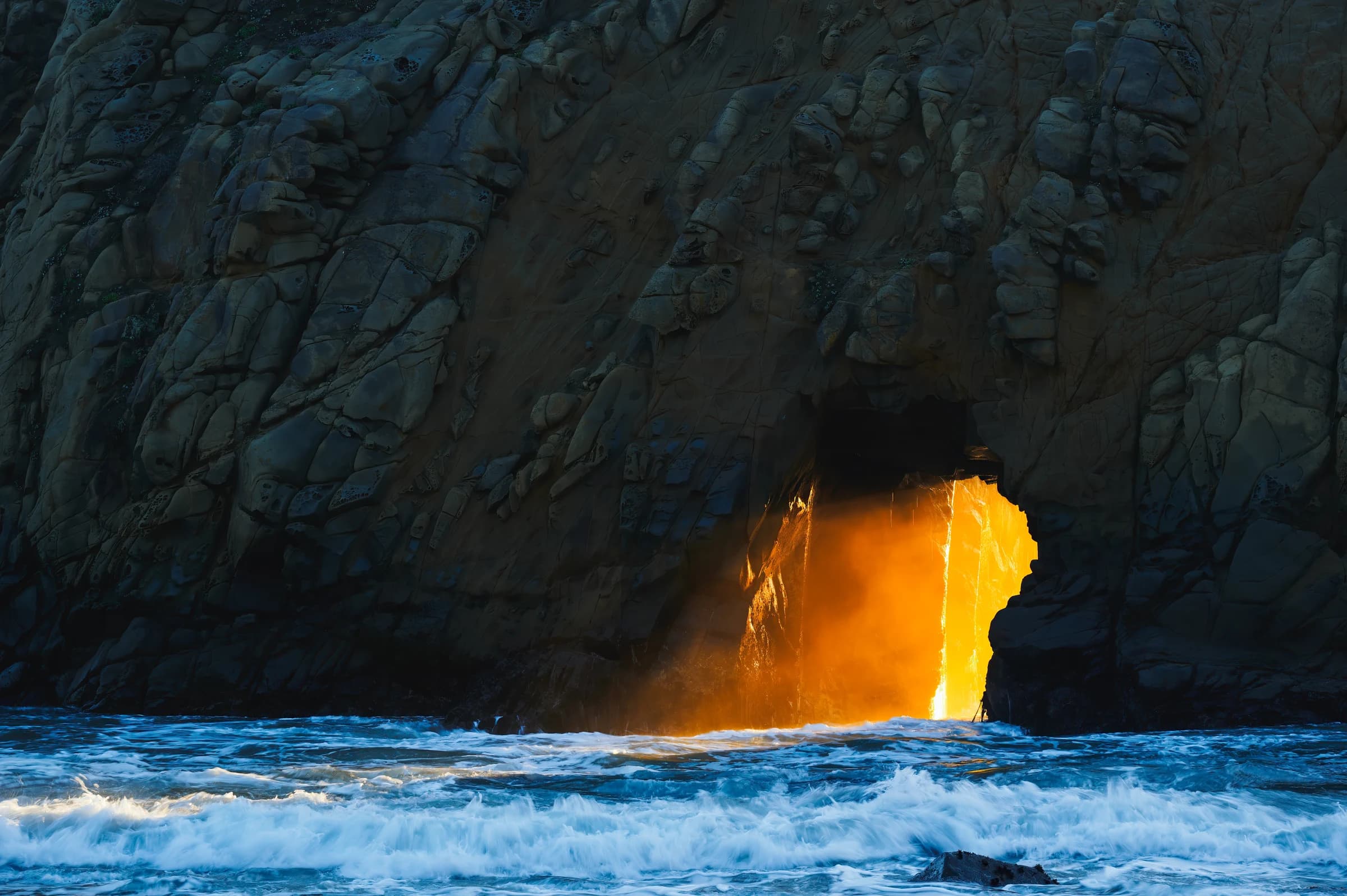 Coastal Light Portal