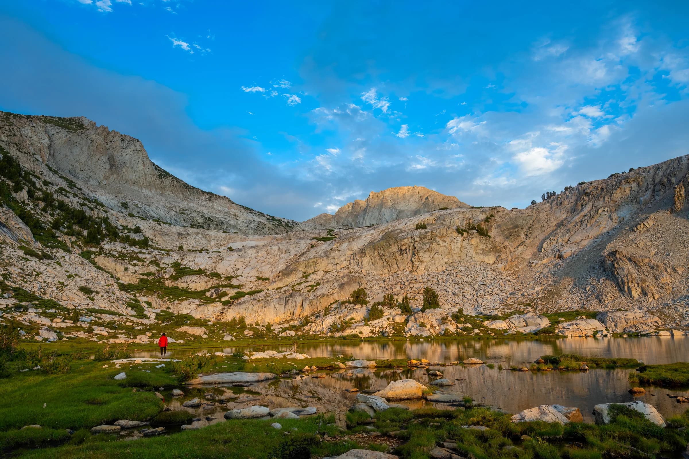 Sierra Serenity in Red