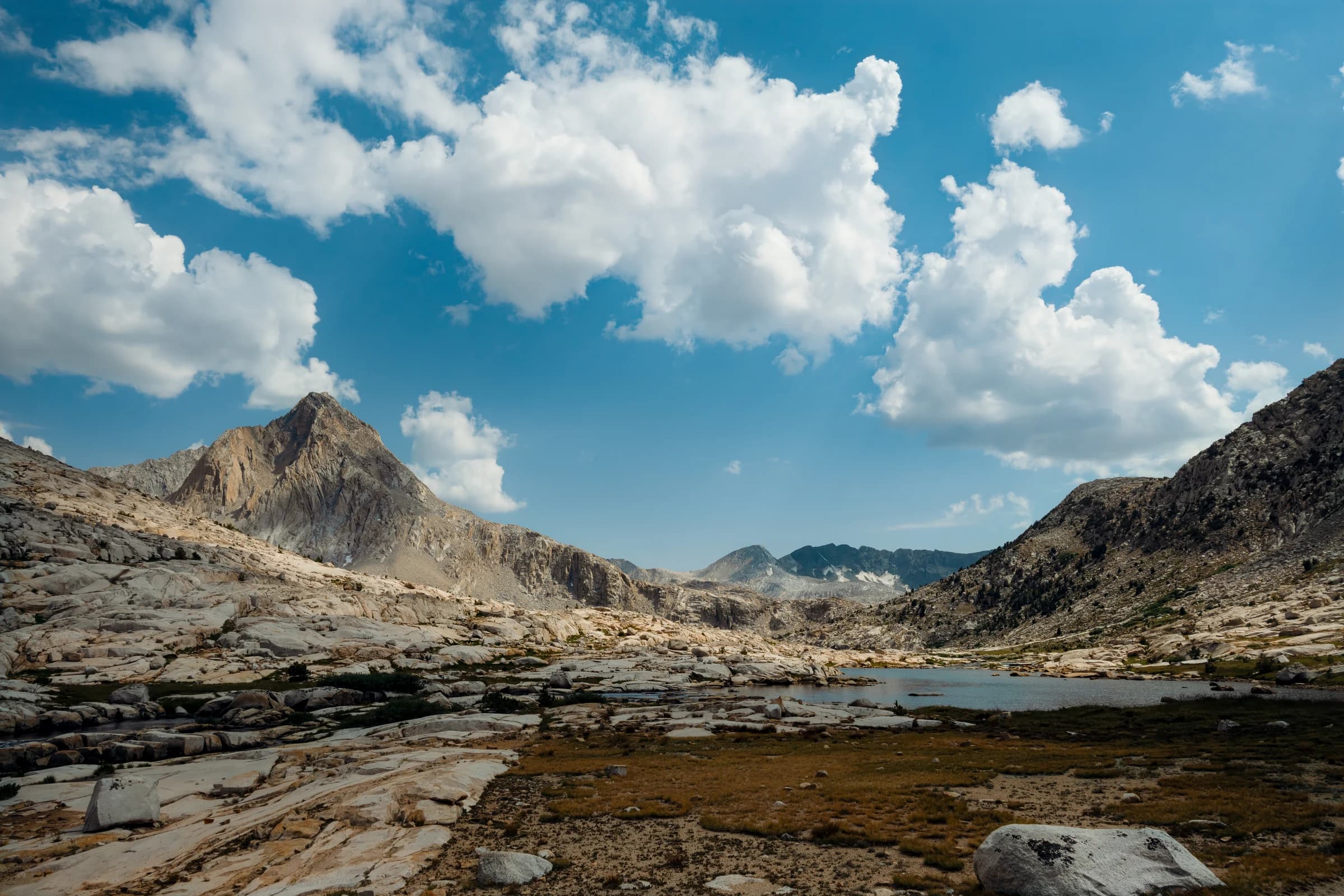Sierra Nevada Azure Vista
