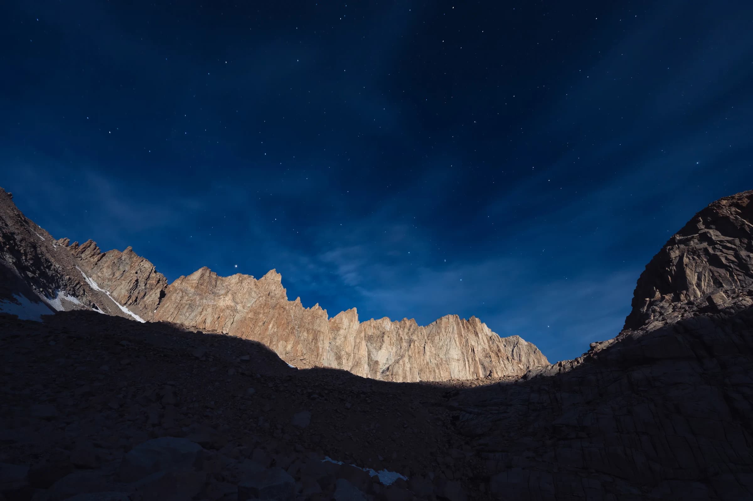 Sierra Nevada Starry Night (2019)
