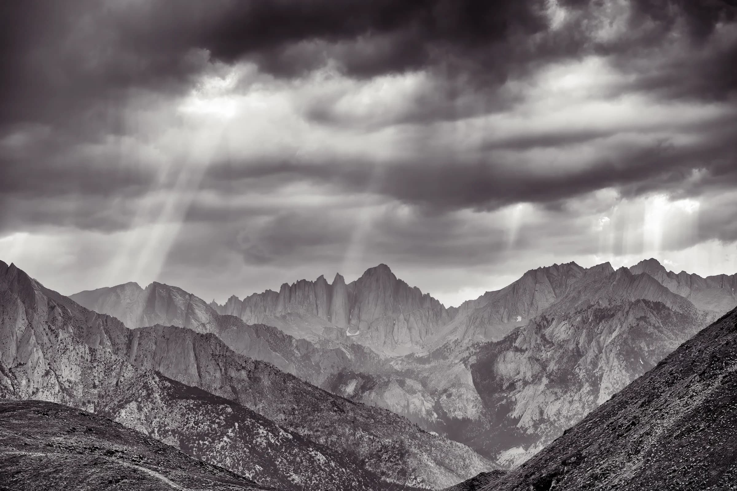 Sierra Nevada Lightfall