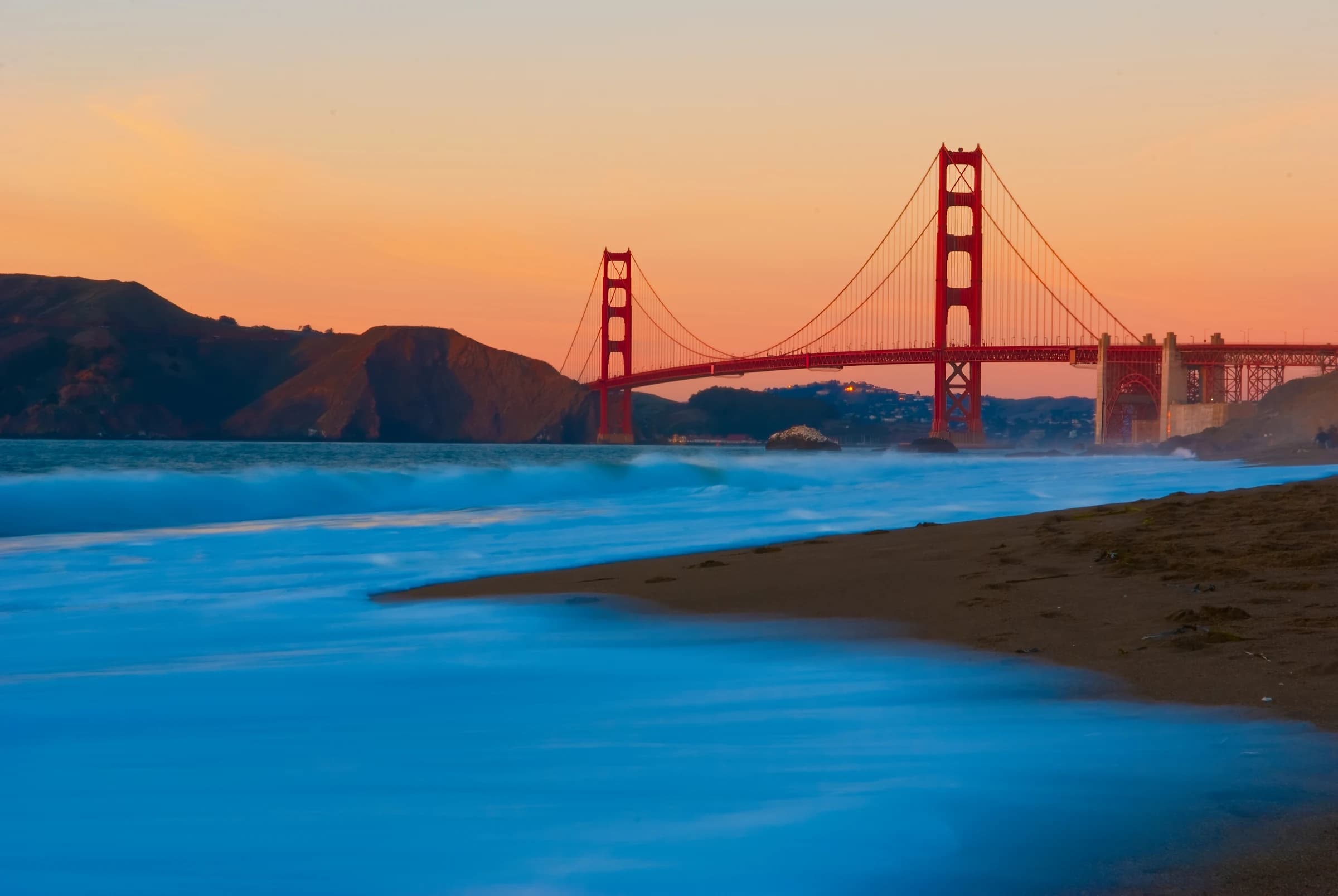 Golden Gate Serenity