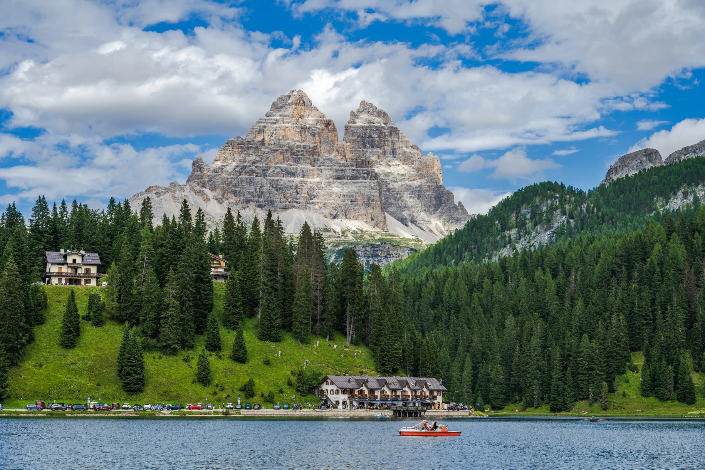 Lago di Misurina Majesty