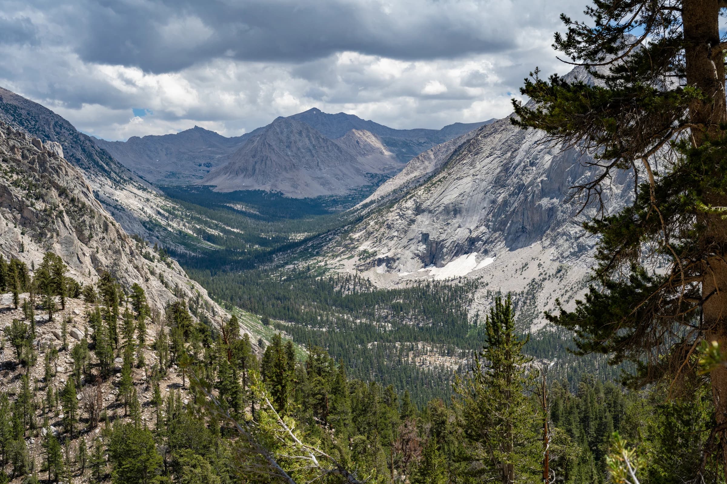 Sierra Crest Valley View