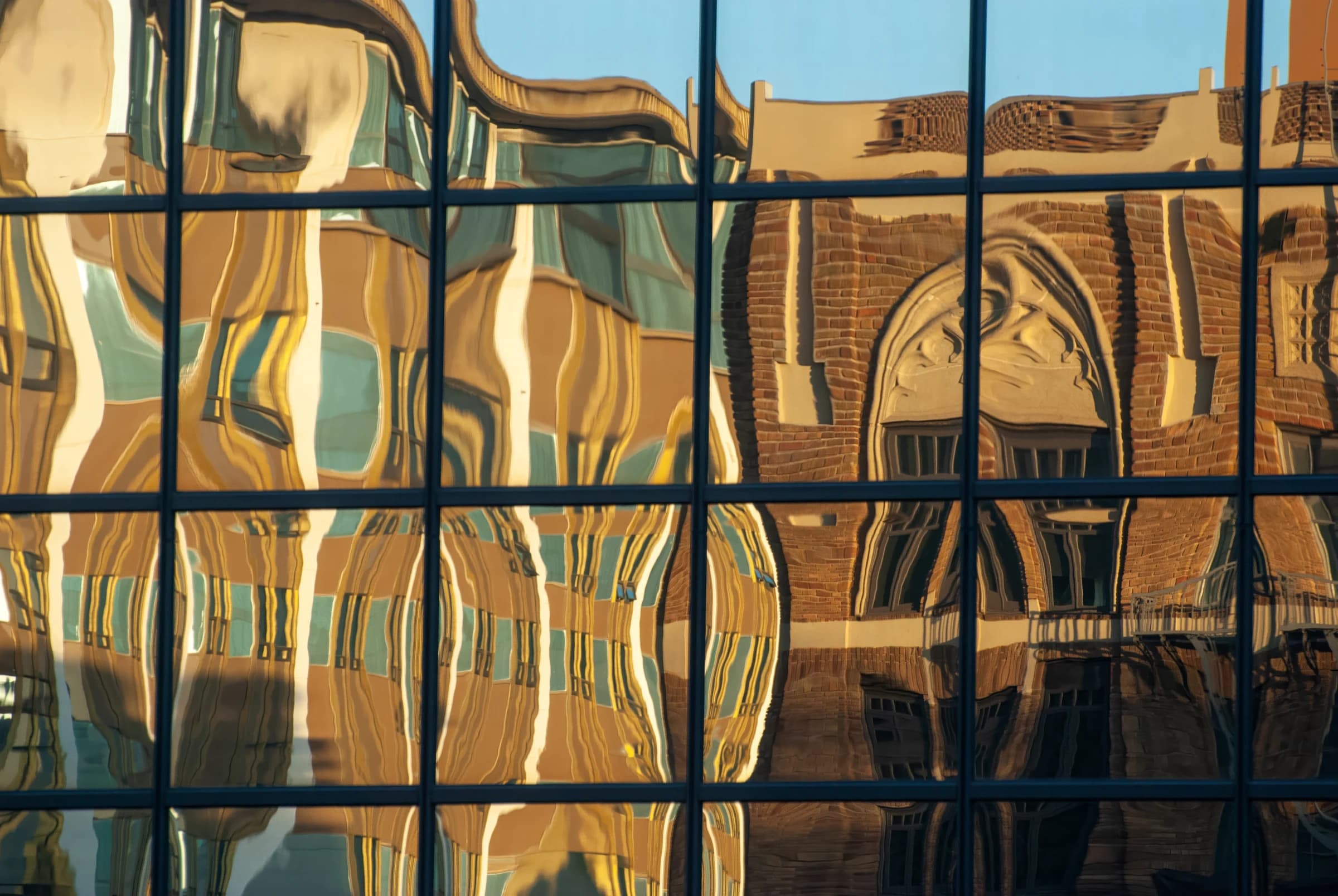 Reflected Architecture