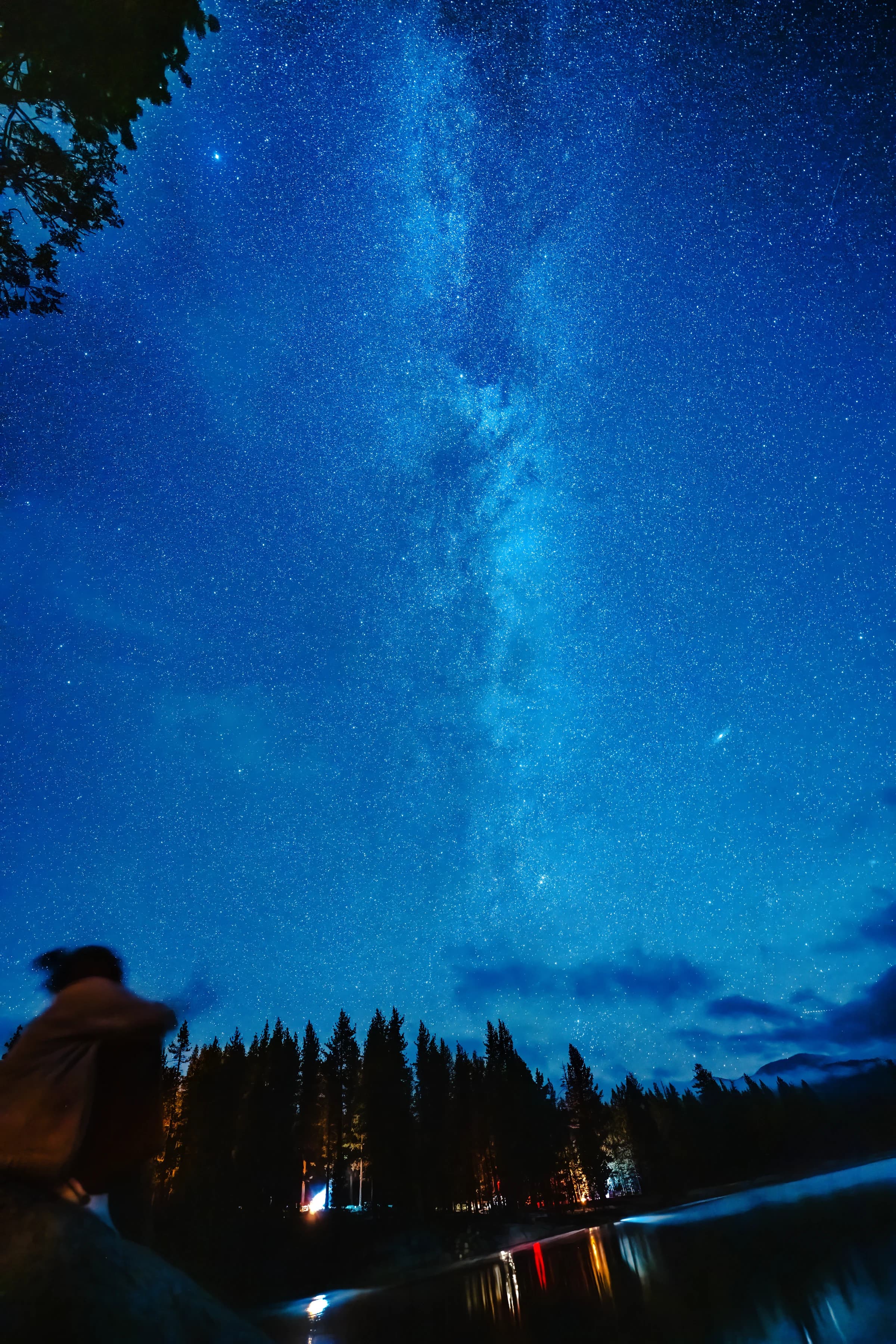 Sierra Nevada Stargazing