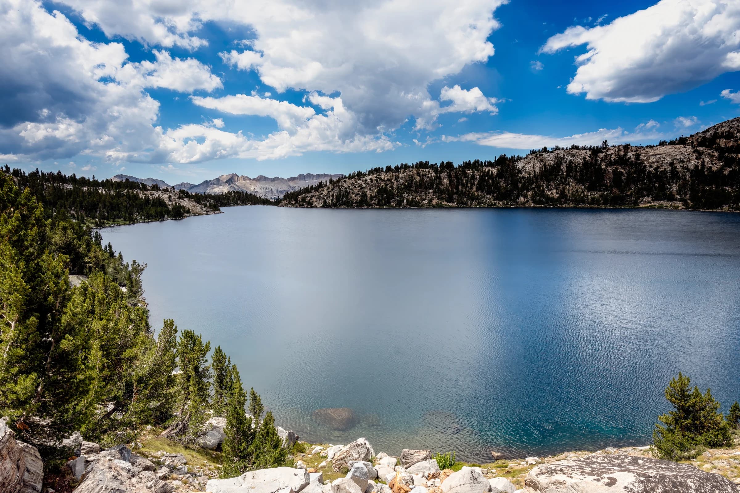 Sierra Lake Azure Dream