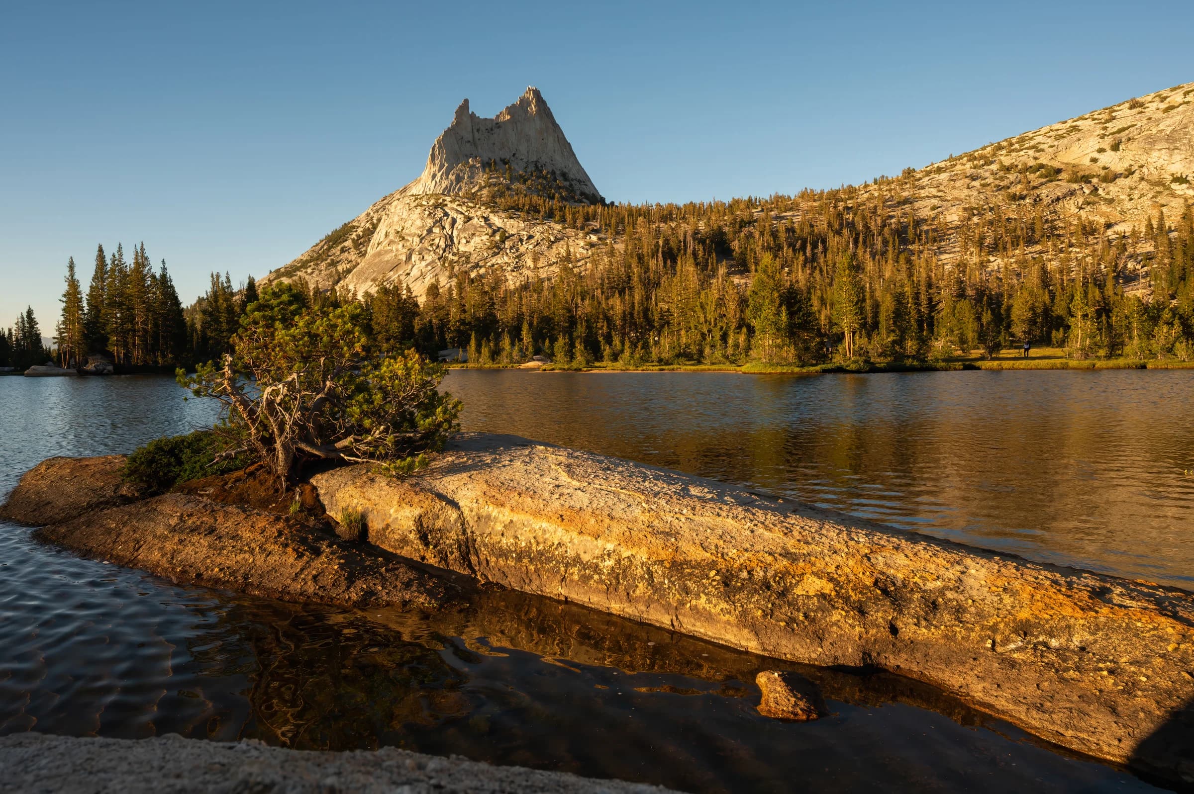 Cathedral Peak's Golden Hour (2020) (2)