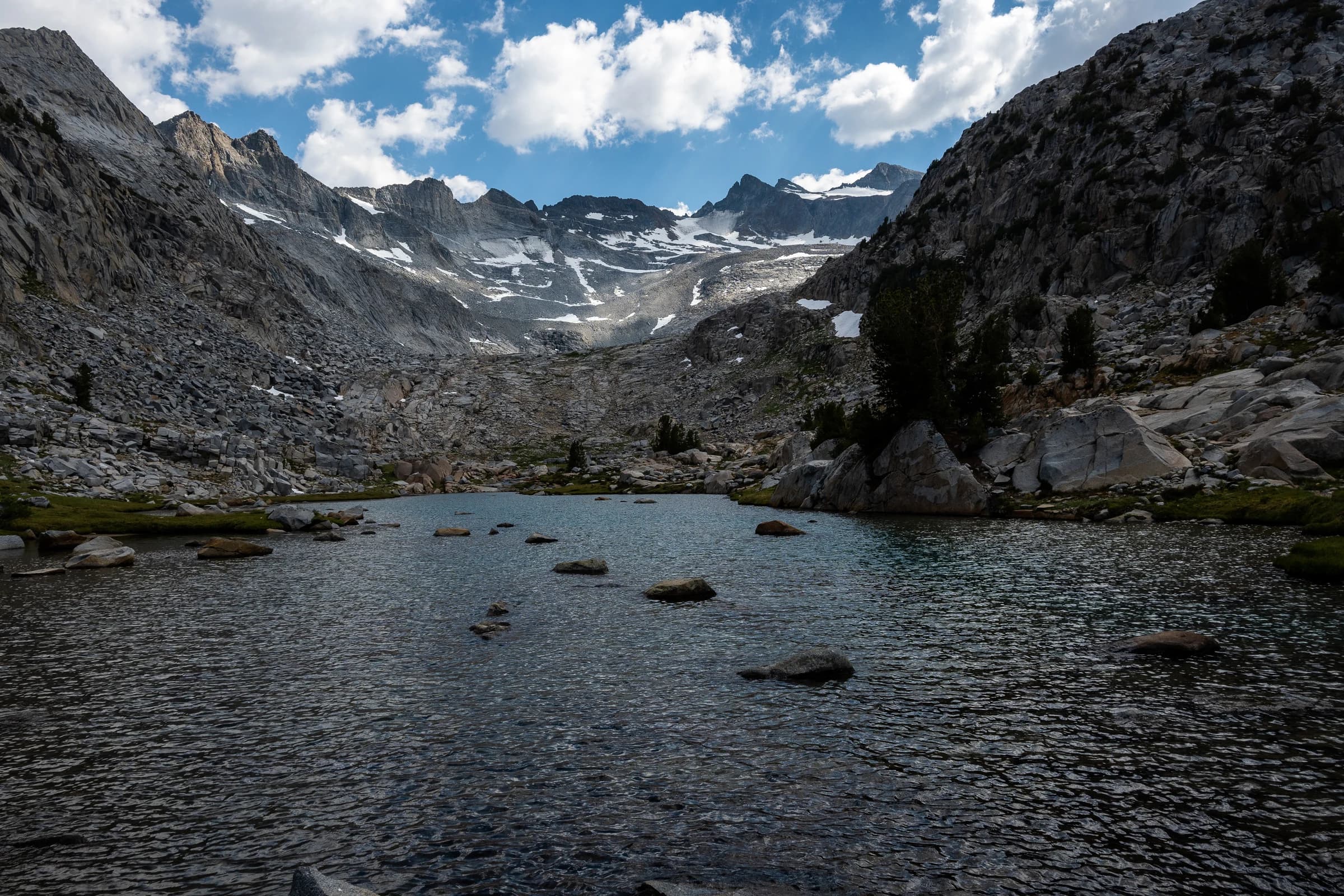 Sierra Serenity, Still Waters — Sierra Nevada, California