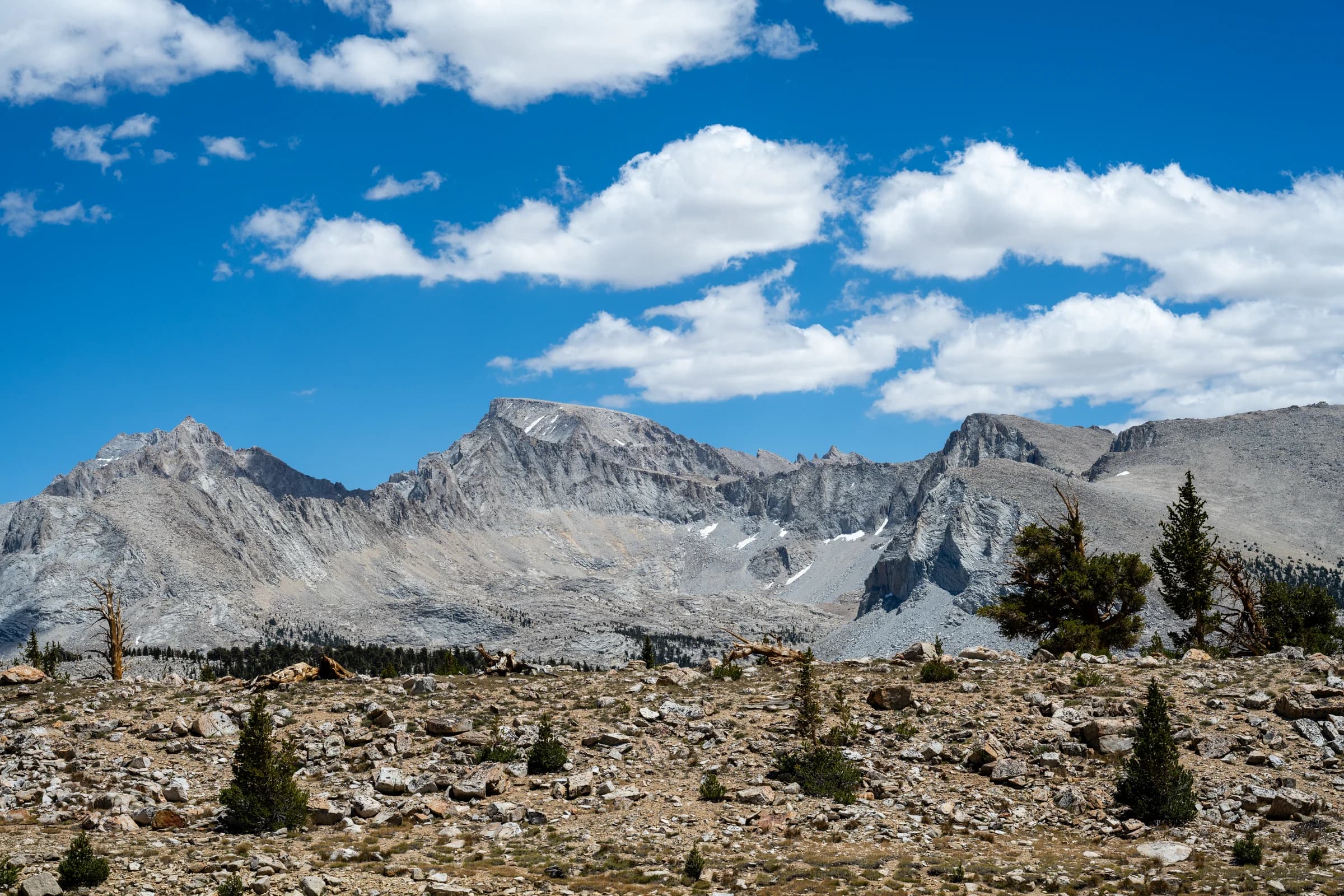 Sierra Nevada High Country