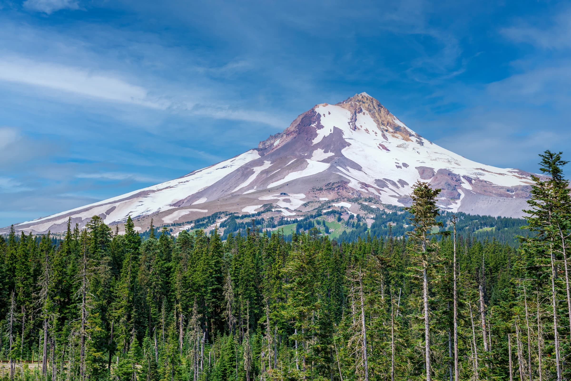 Mount Hood Majesty
