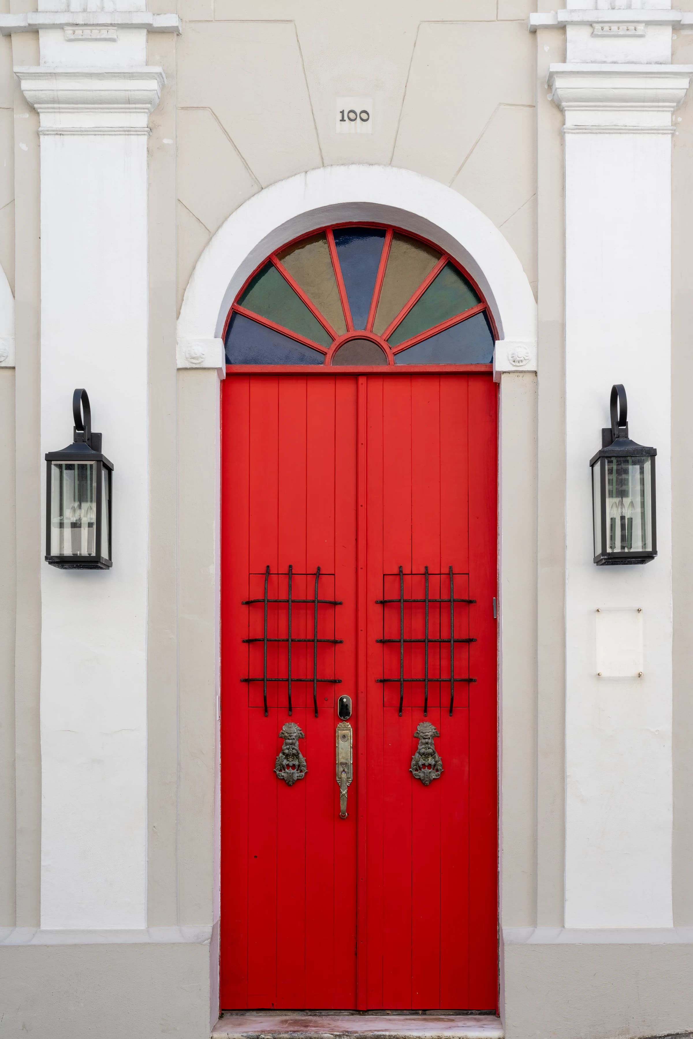 Crimson Door, Charleston Charm