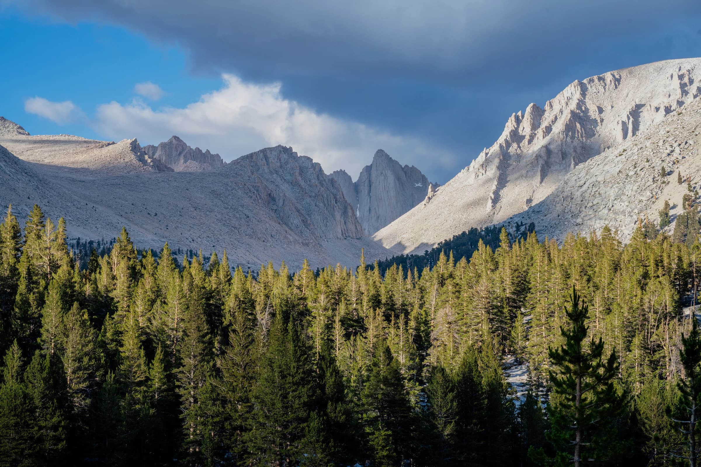 Sierra Majesty, Looming Storm