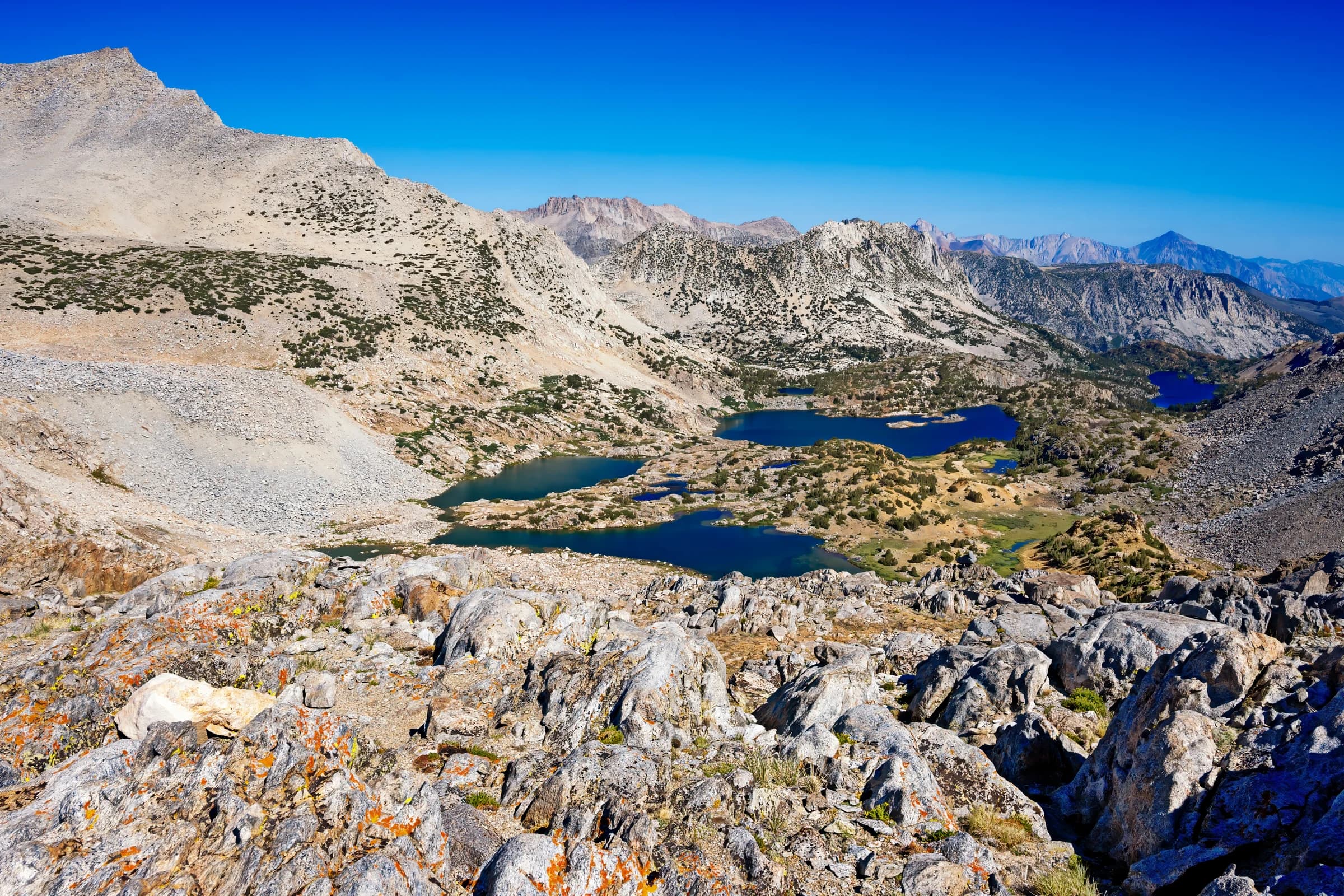 Sierra Azure Lakes Vista