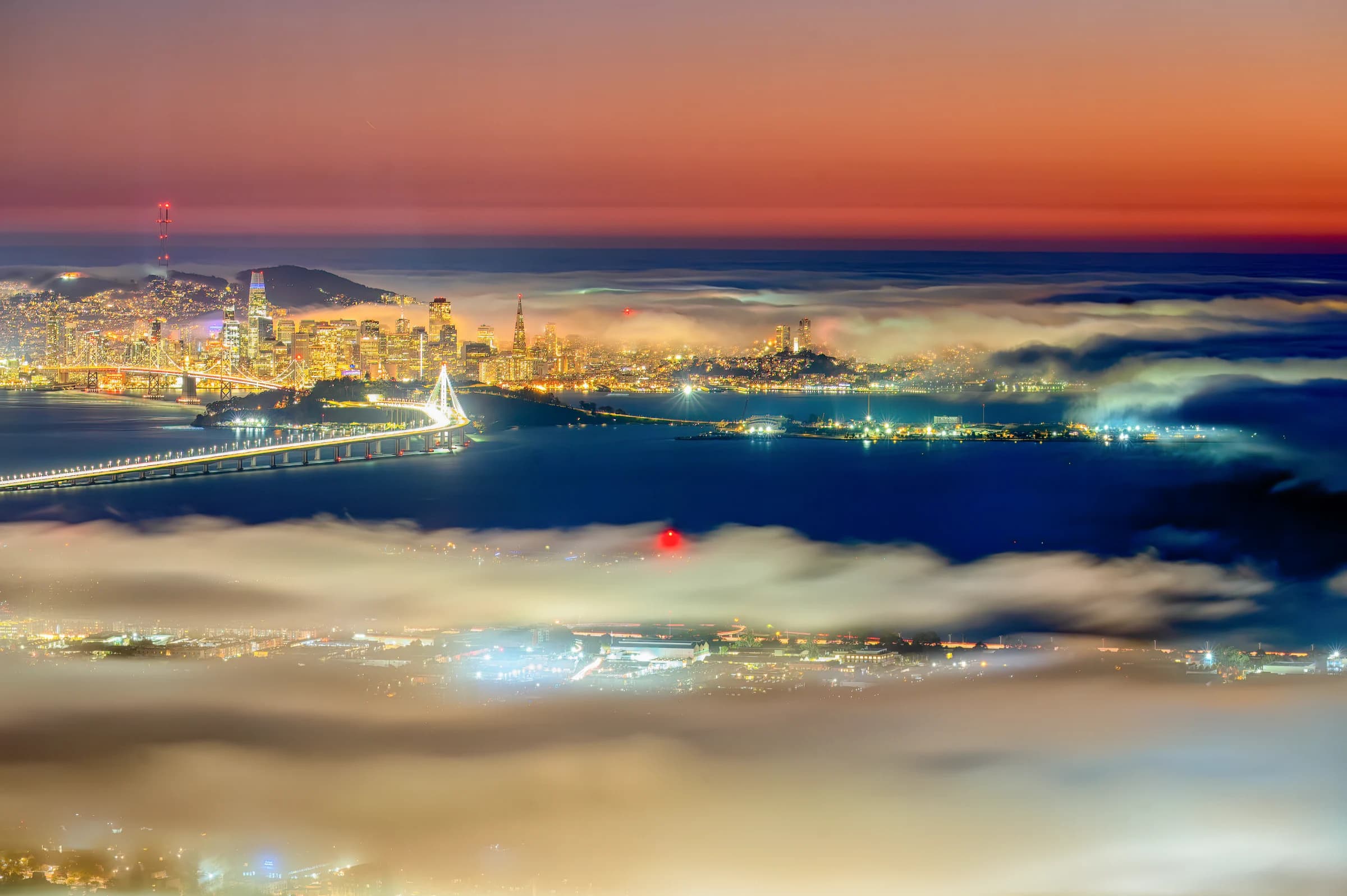San Francisco Dreamscape