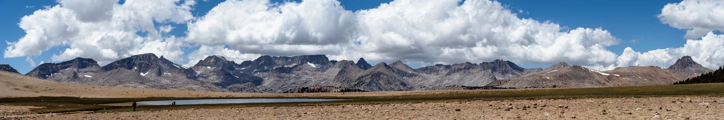 Sierra Vista, High Country Stillness
