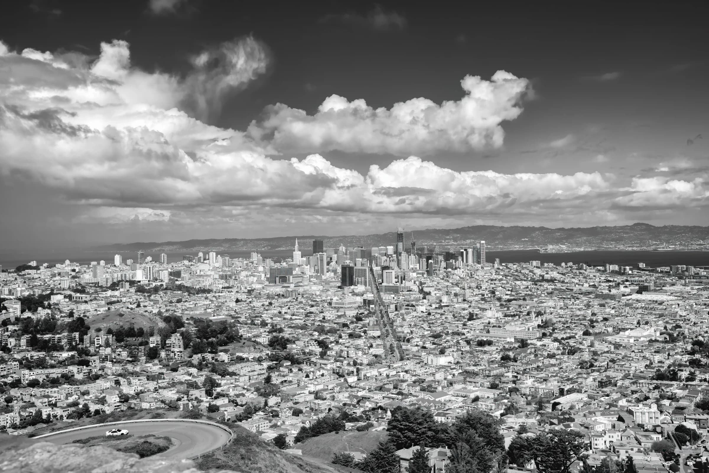 San Francisco: City of Dreams