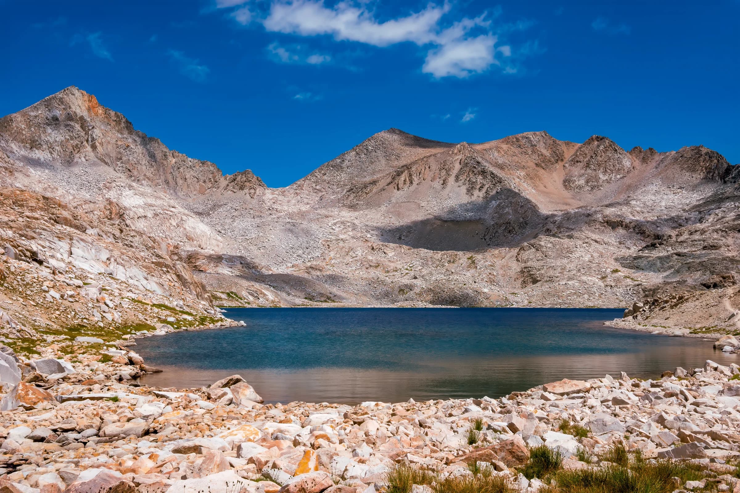 Sierra Azure Lake