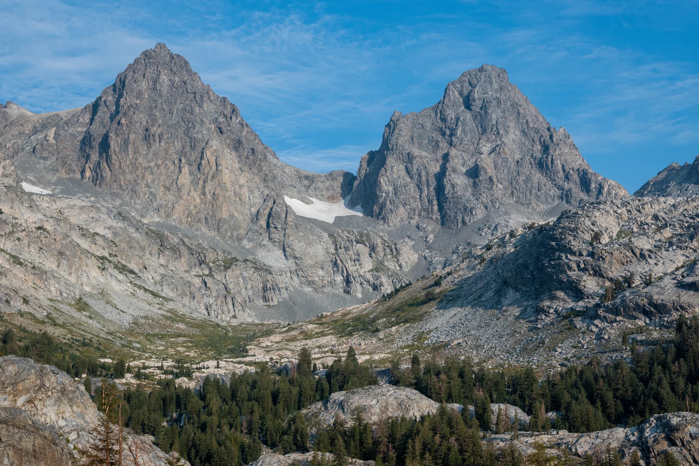 Sierra Granite Sentinels
