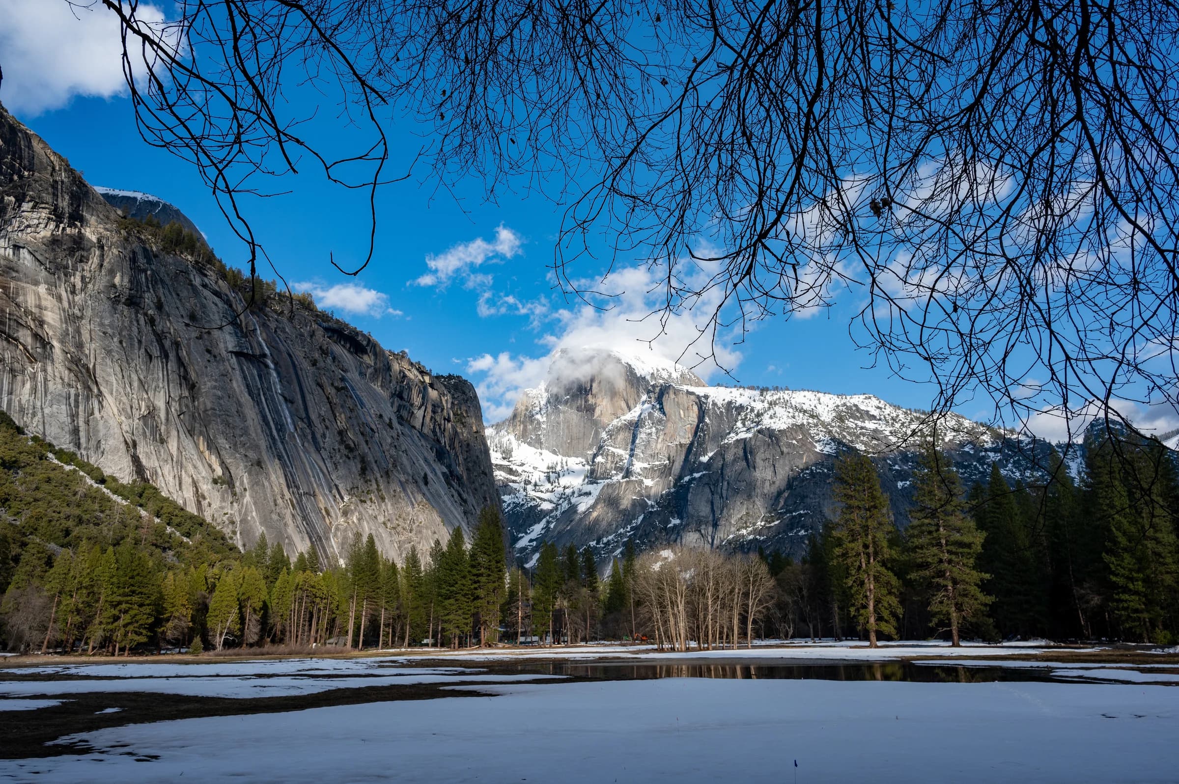 Yosemite's Winter Majesty — Yosemite Valley, California (4)