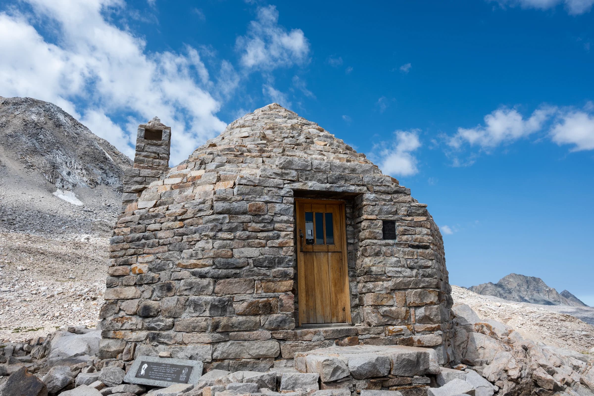 Mount Whitney Hut