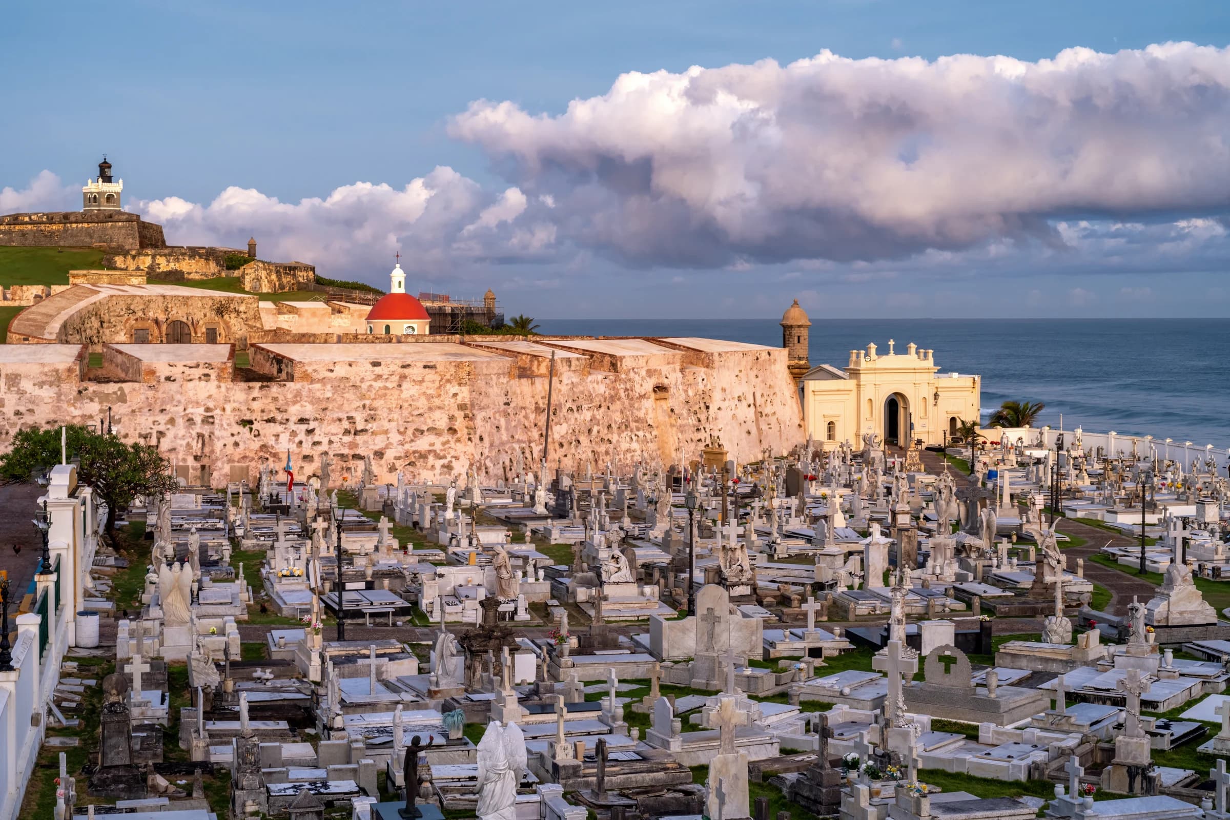 San Juan's Silent City