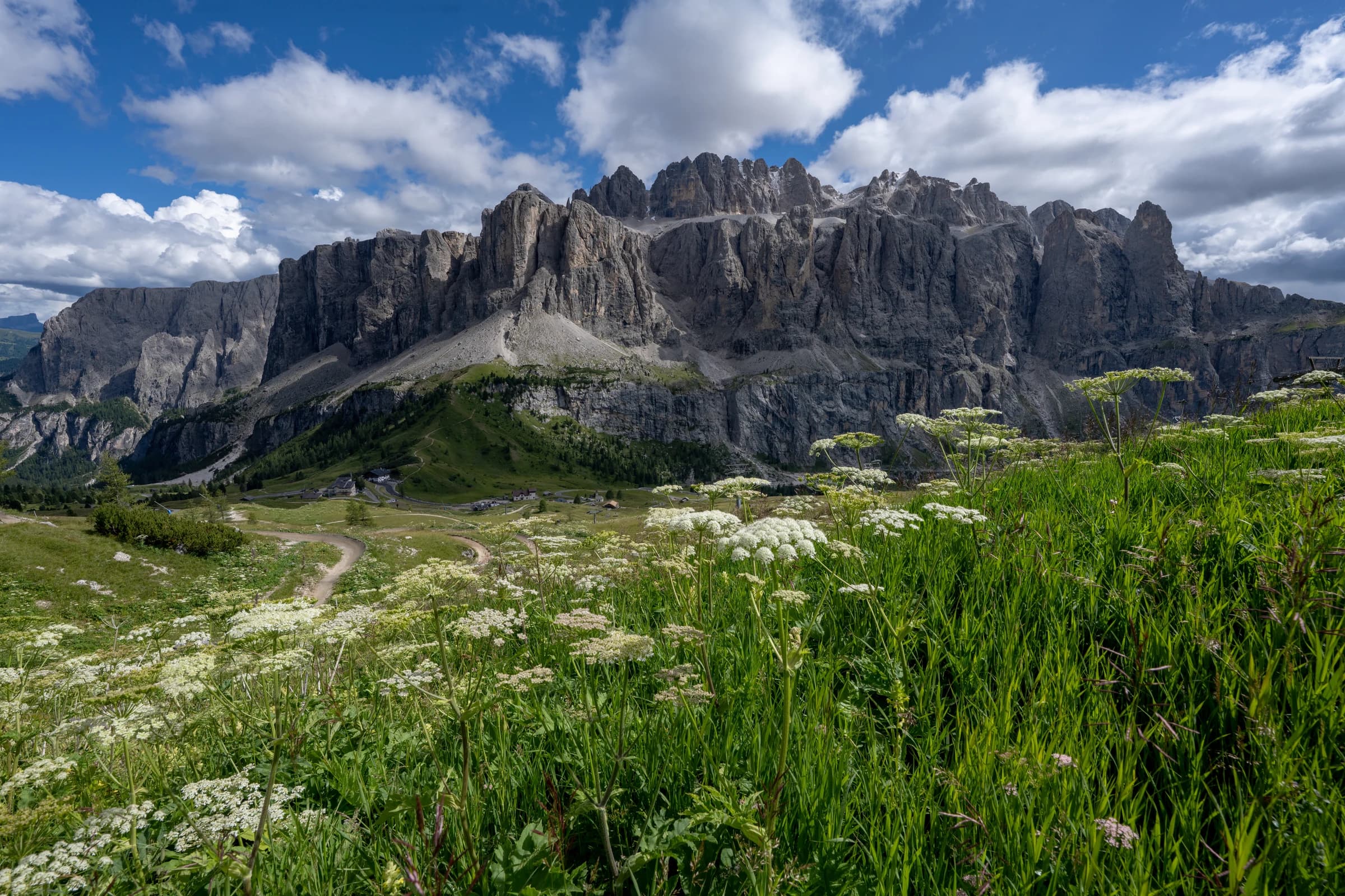 Dolomites Majesty — Sella Group, Dolomites, Italy