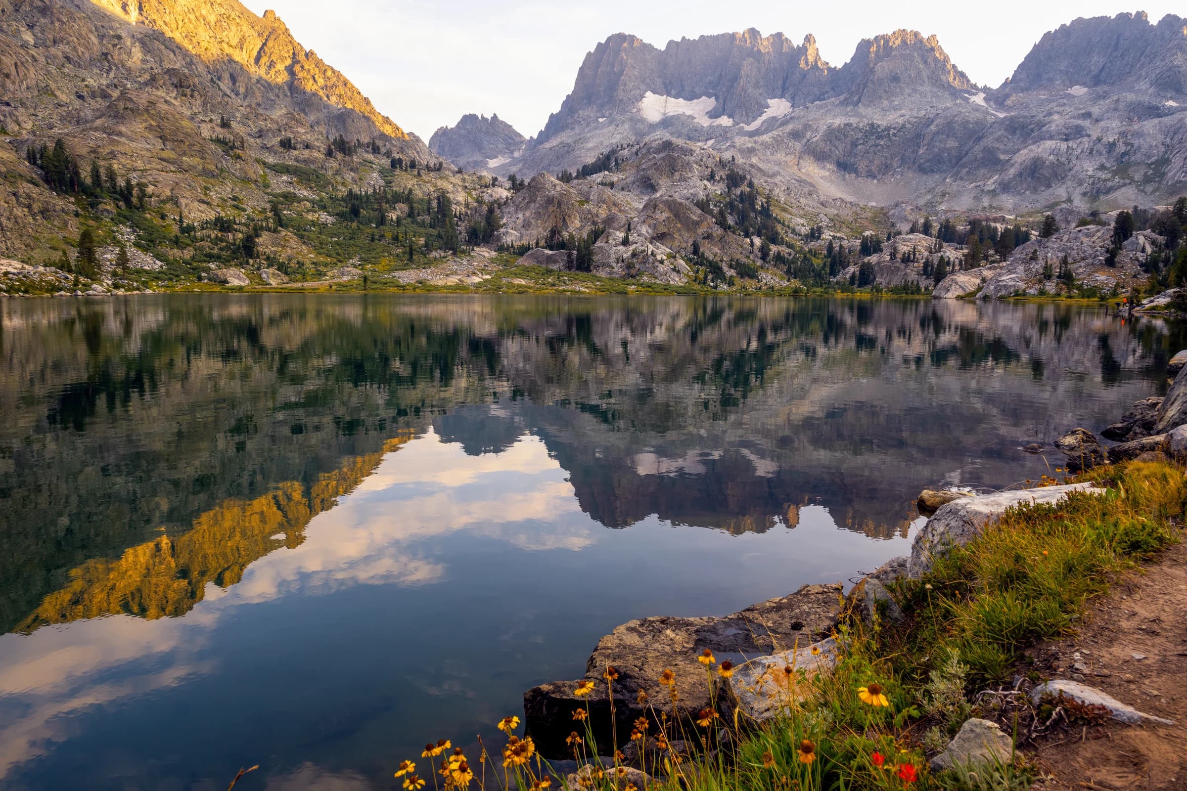 Still Waters, Sierra Majesty