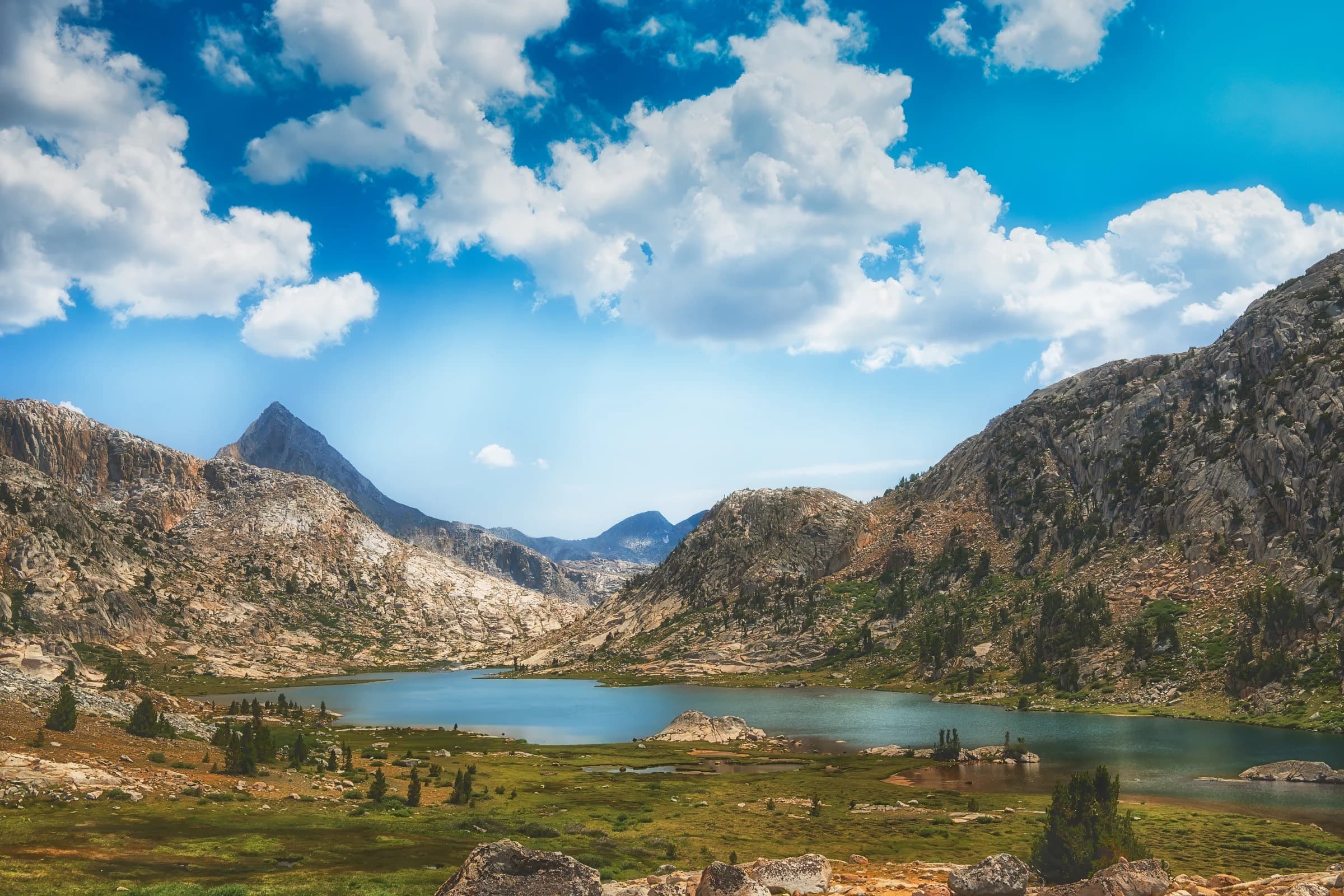 Sierra Azure Lake Vista