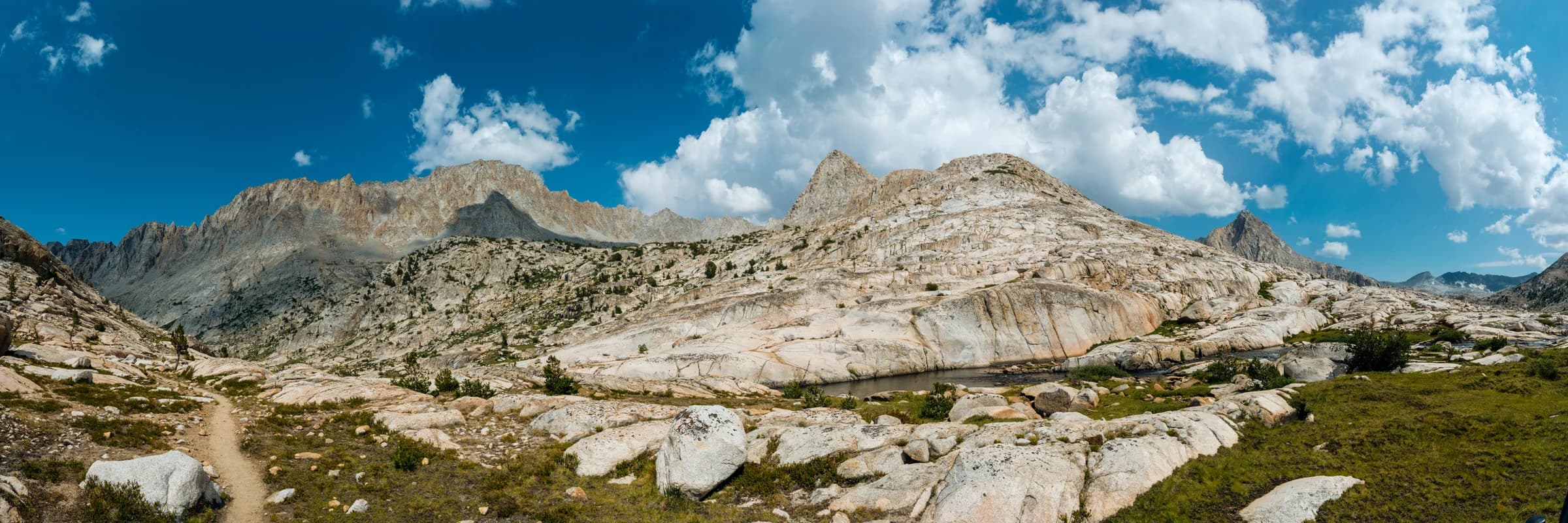 Sierra Nevada Granite Vista