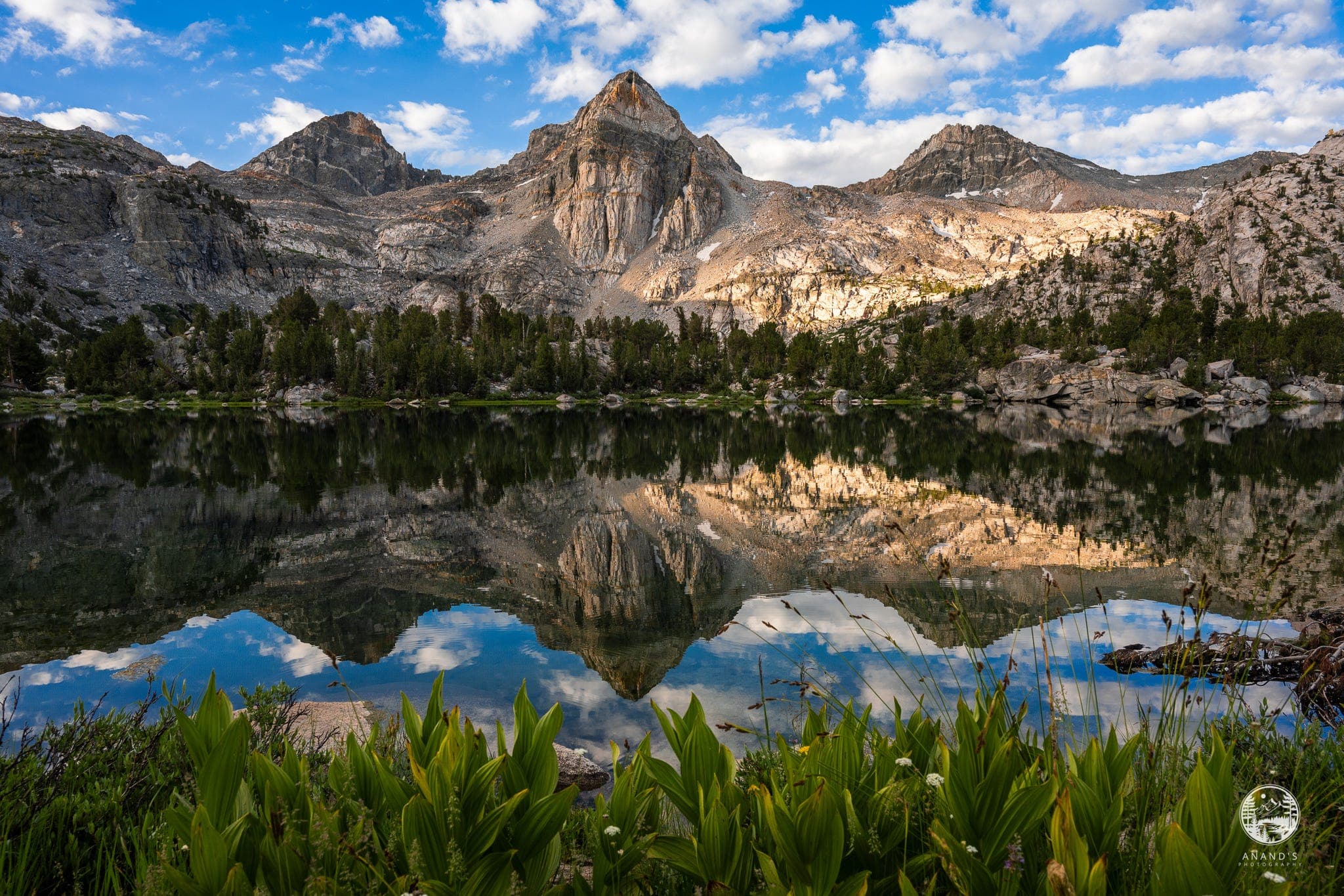 Rae Lakes